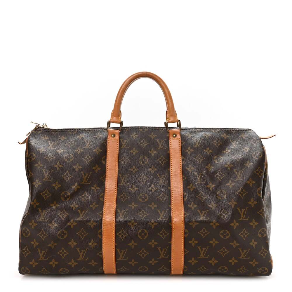 Louis Vuitton Keepall 50 #265486L95B